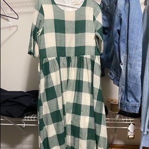 Large ROOLEE Maxi dress, worn once.